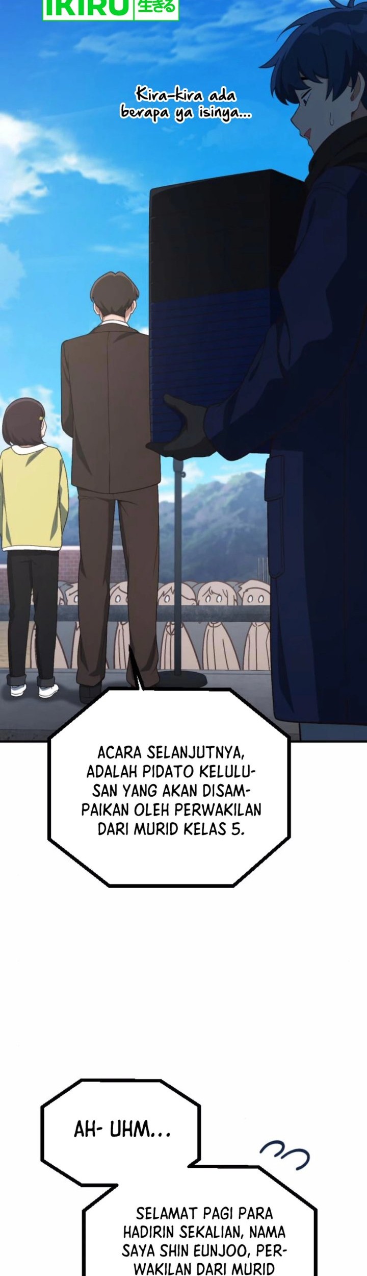 The Genius Decided to Live an Ordinary Life Chapter 26 Gambar 15