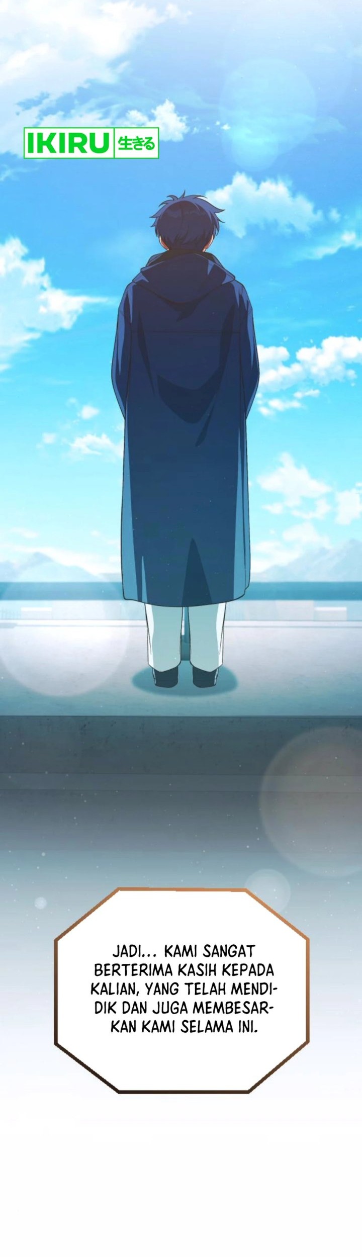 The Genius Decided to Live an Ordinary Life Chapter 26 Gambar 27