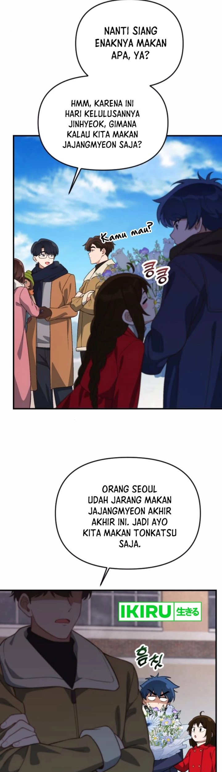 The Genius Decided to Live an Ordinary Life Chapter 26 Gambar 30