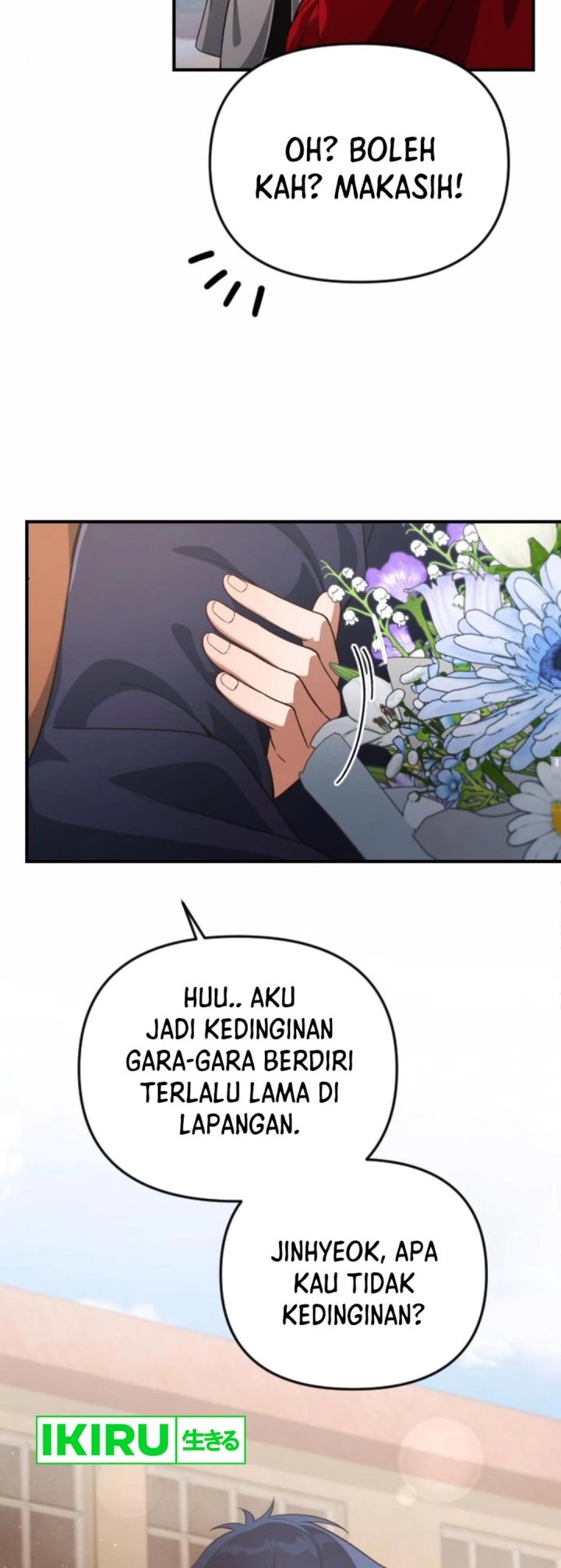 The Genius Decided to Live an Ordinary Life Chapter 26 Gambar 33
