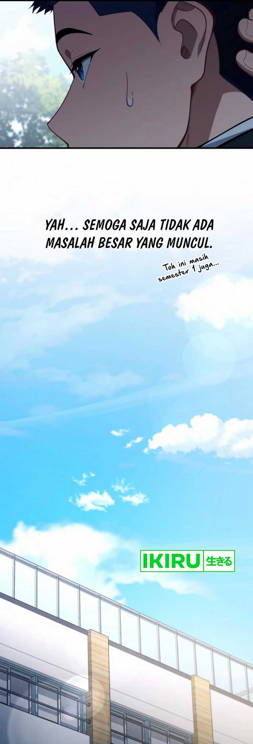 The Genius Decided to Live an Ordinary Life Chapter 28 Gambar 19