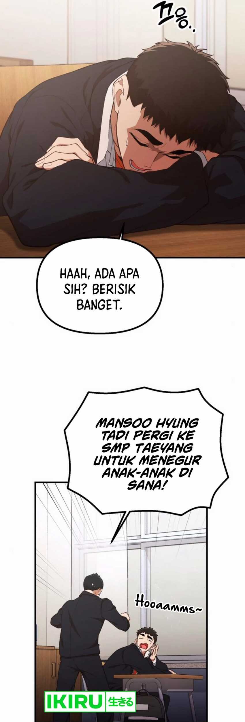 The Genius Decided to Live an Ordinary Life Chapter 28 Gambar 21