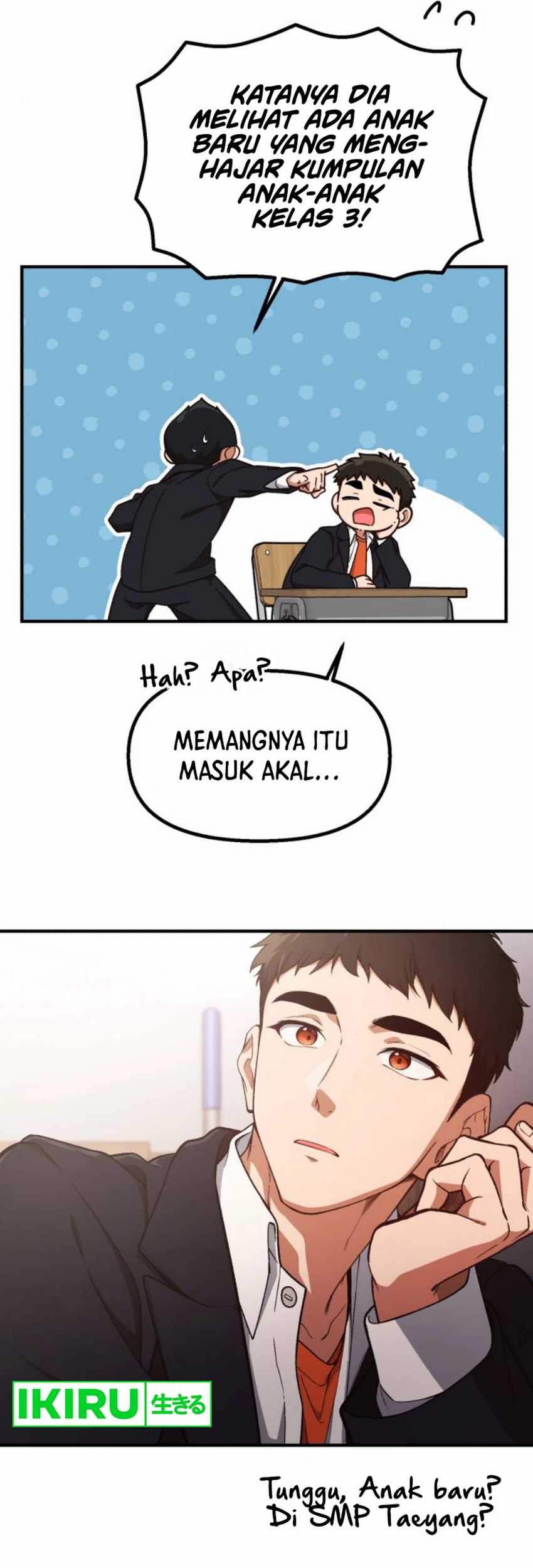 The Genius Decided to Live an Ordinary Life Chapter 28 Gambar 23