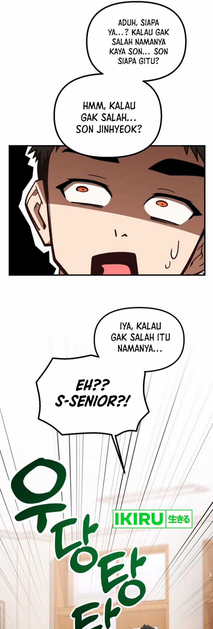 The Genius Decided to Live an Ordinary Life Chapter 28 Gambar 25