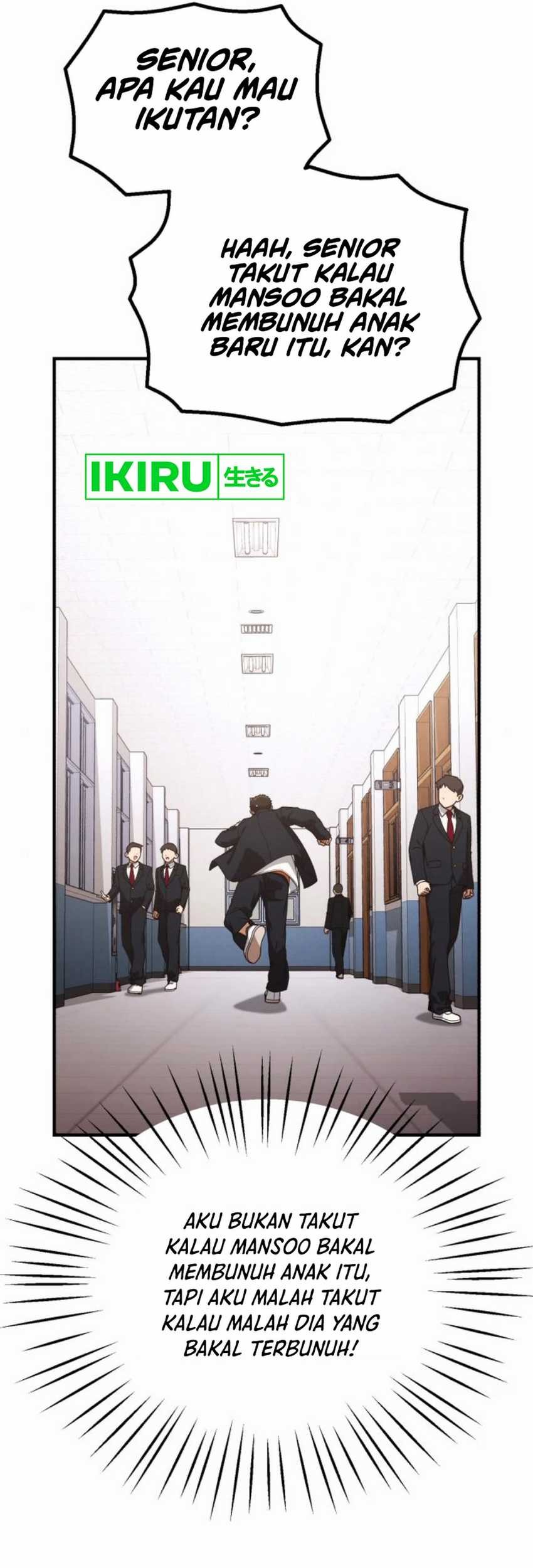 The Genius Decided to Live an Ordinary Life Chapter 28 Gambar 27