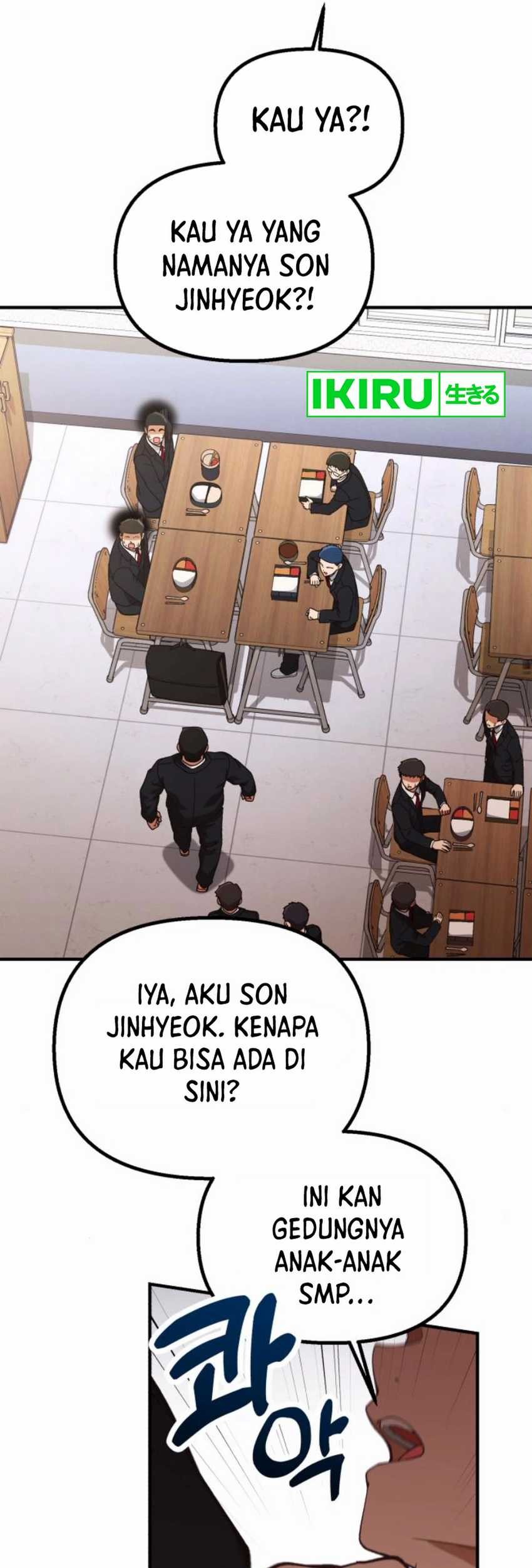 The Genius Decided to Live an Ordinary Life Chapter 28 Gambar 31