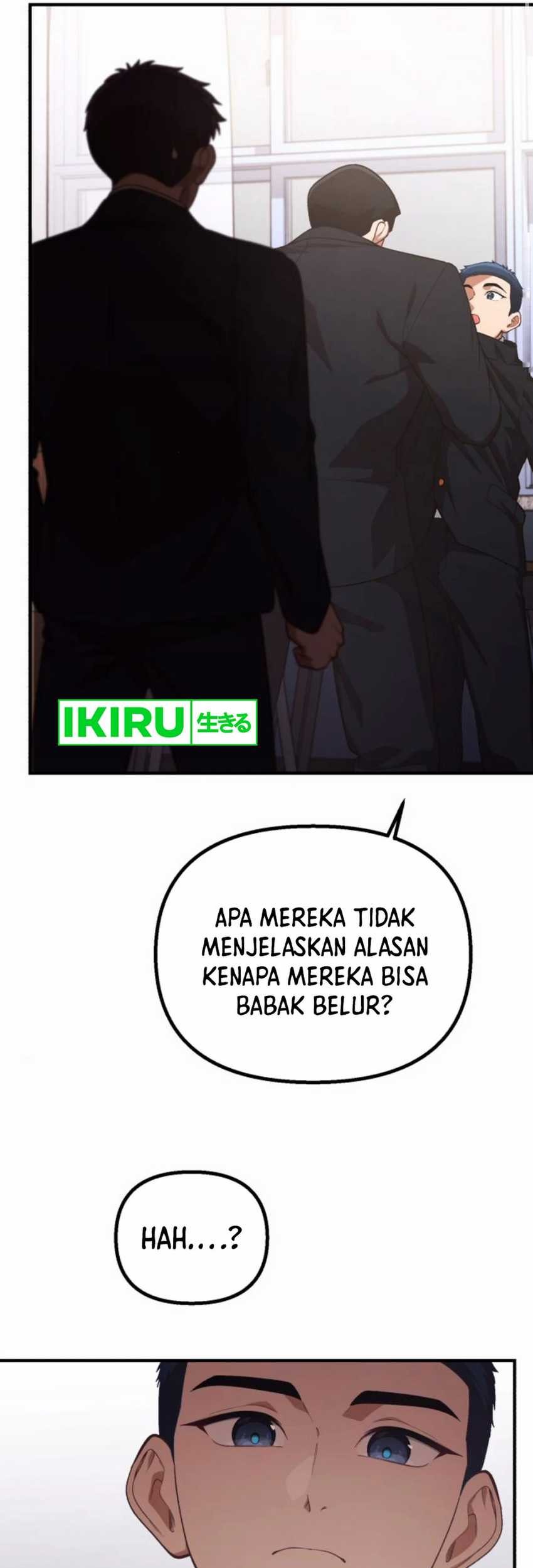 The Genius Decided to Live an Ordinary Life Chapter 28 Gambar 35