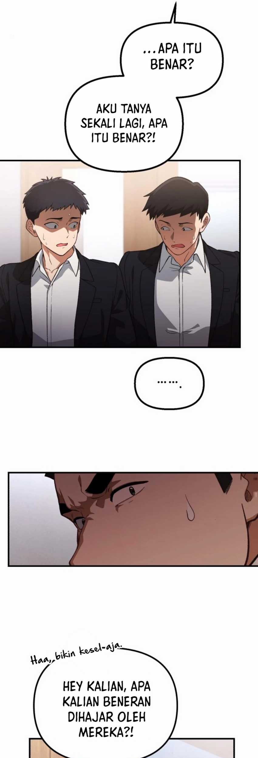 The Genius Decided to Live an Ordinary Life Chapter 28 Gambar 39