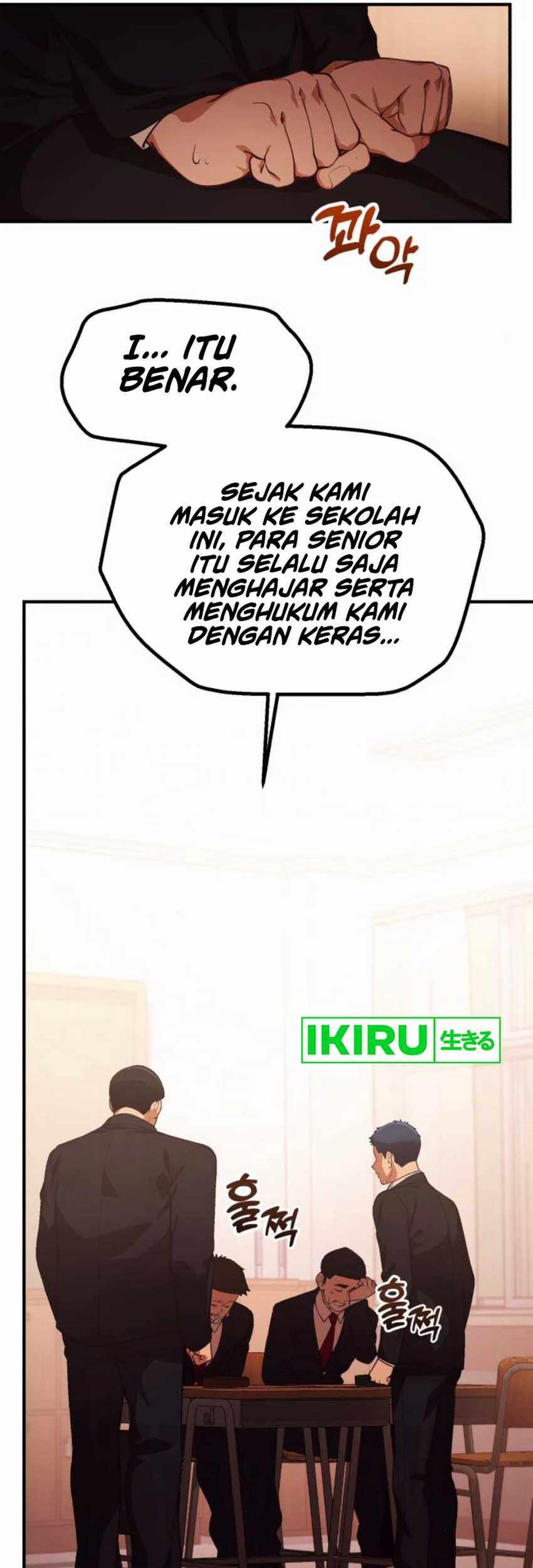 The Genius Decided to Live an Ordinary Life Chapter 28 Gambar 47