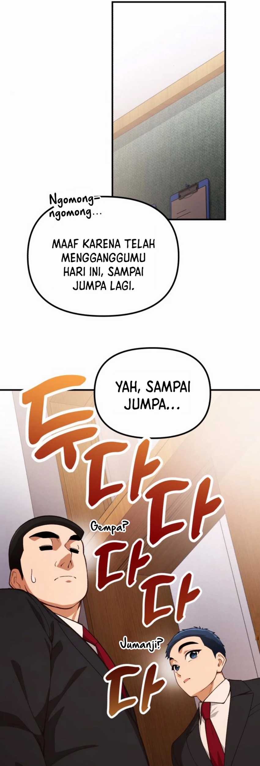 The Genius Decided to Live an Ordinary Life Chapter 28 Gambar 56