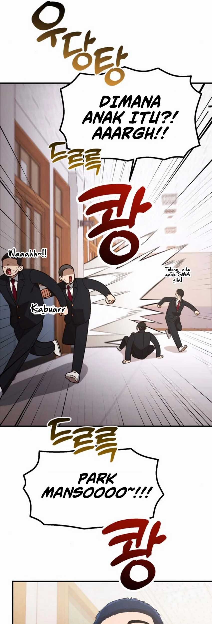 The Genius Decided to Live an Ordinary Life Chapter 28 Gambar 58