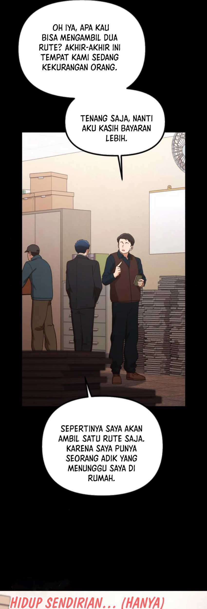 The Genius Decided to Live an Ordinary Life Chapter 28 Gambar 72