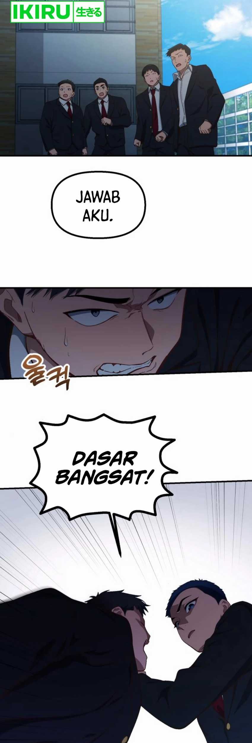 The Genius Decided to Live an Ordinary Life Chapter 28 Gambar 7