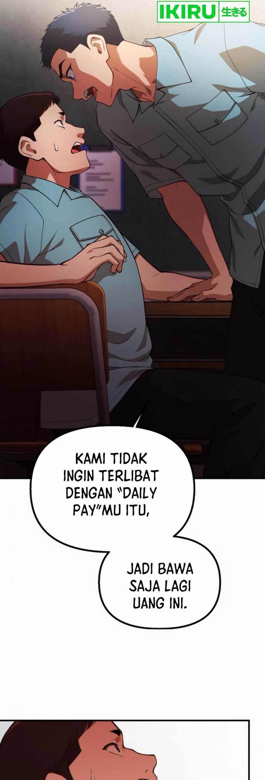 The Genius Decided to Live an Ordinary Life Chapter 30 Gambar 23