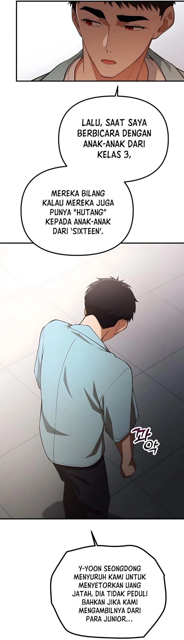 The Genius Decided to Live an Ordinary Life Chapter 33 Gambar 30
