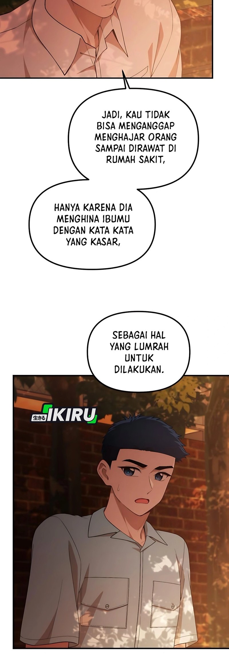 The Genius Decided to Live an Ordinary Life Chapter 34 Gambar 35
