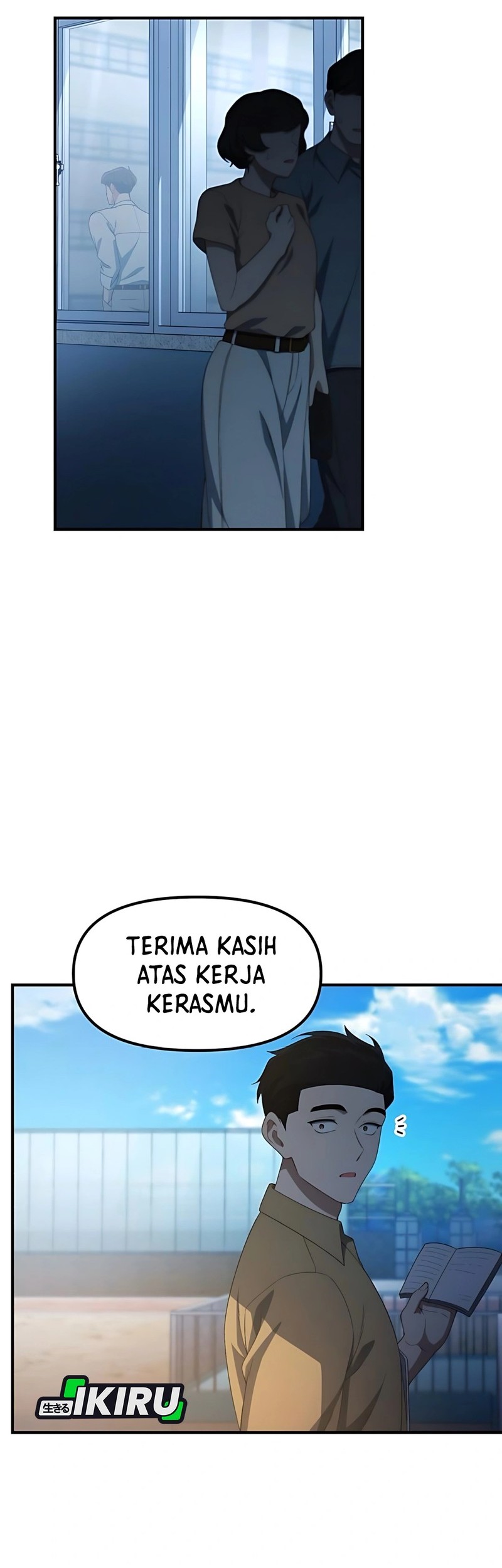 Baca  The Genius Decided to Live an Ordinary Life Chapter 34 Gambar 2