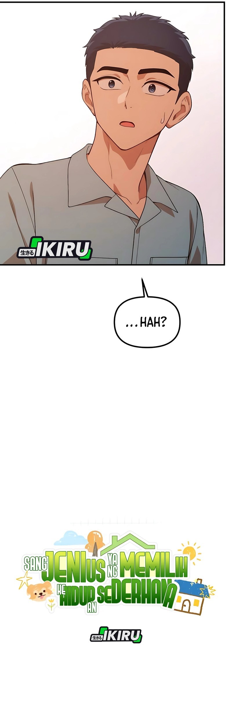 The Genius Decided to Live an Ordinary Life Chapter 35 Gambar 28