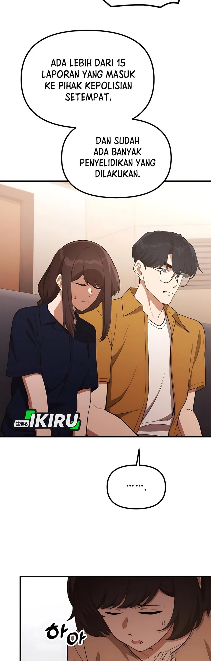 The Genius Decided to Live an Ordinary Life Chapter 35 Gambar 32