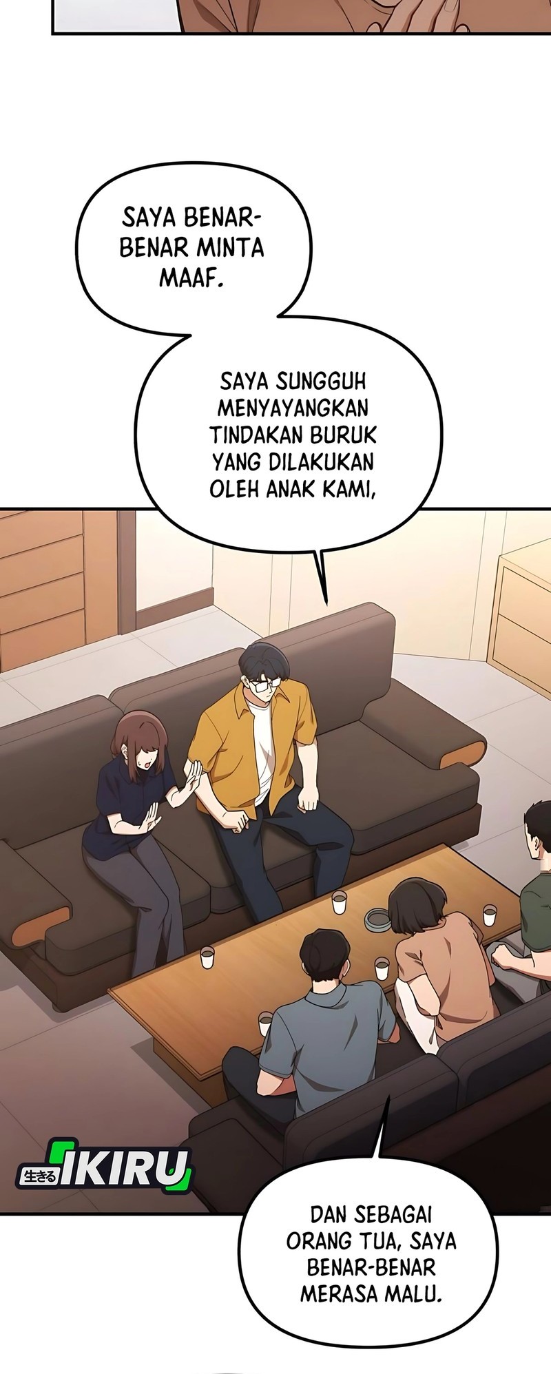 The Genius Decided to Live an Ordinary Life Chapter 35 Gambar 33