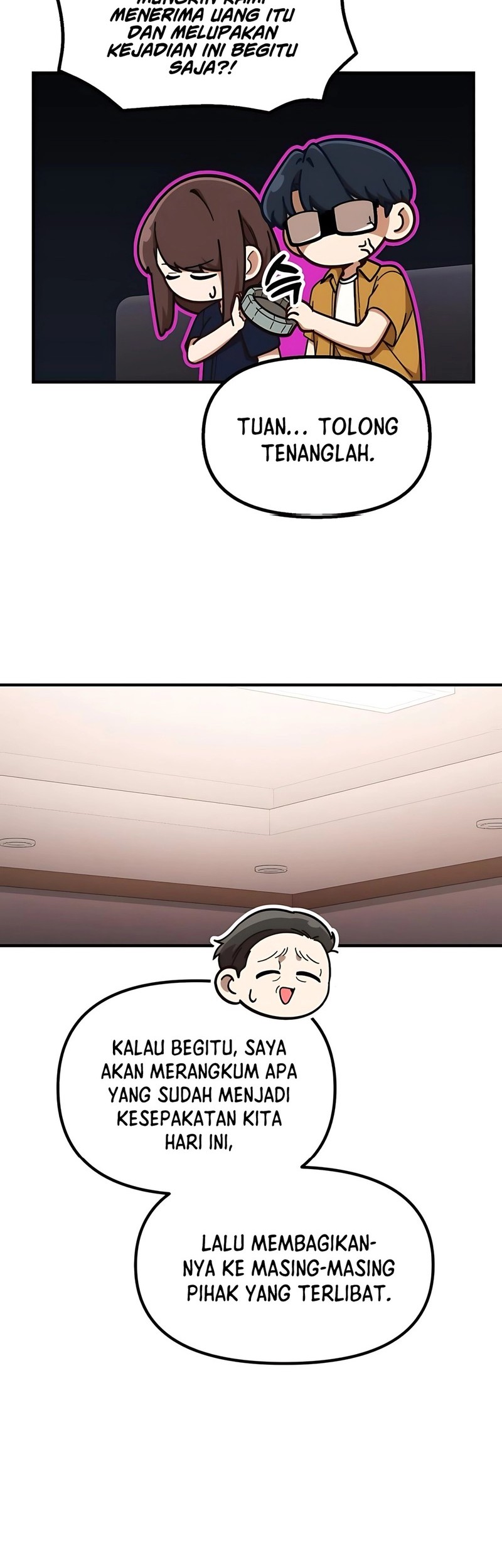 The Genius Decided to Live an Ordinary Life Chapter 35 Gambar 35