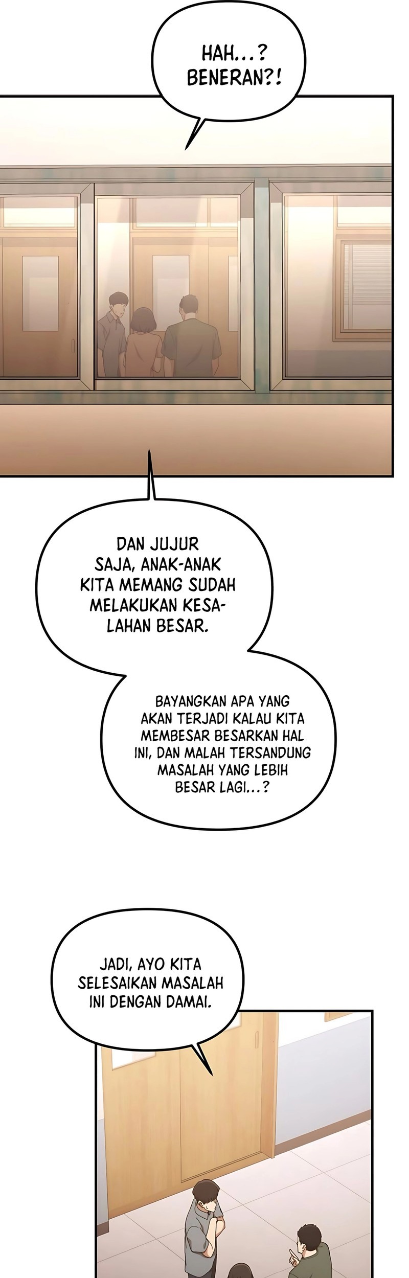The Genius Decided to Live an Ordinary Life Chapter 35 Gambar 40