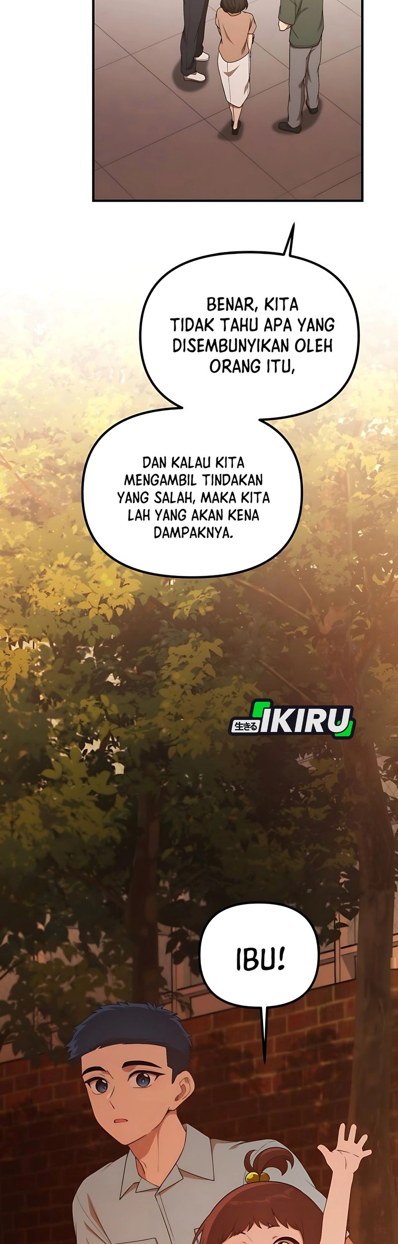 The Genius Decided to Live an Ordinary Life Chapter 35 Gambar 41