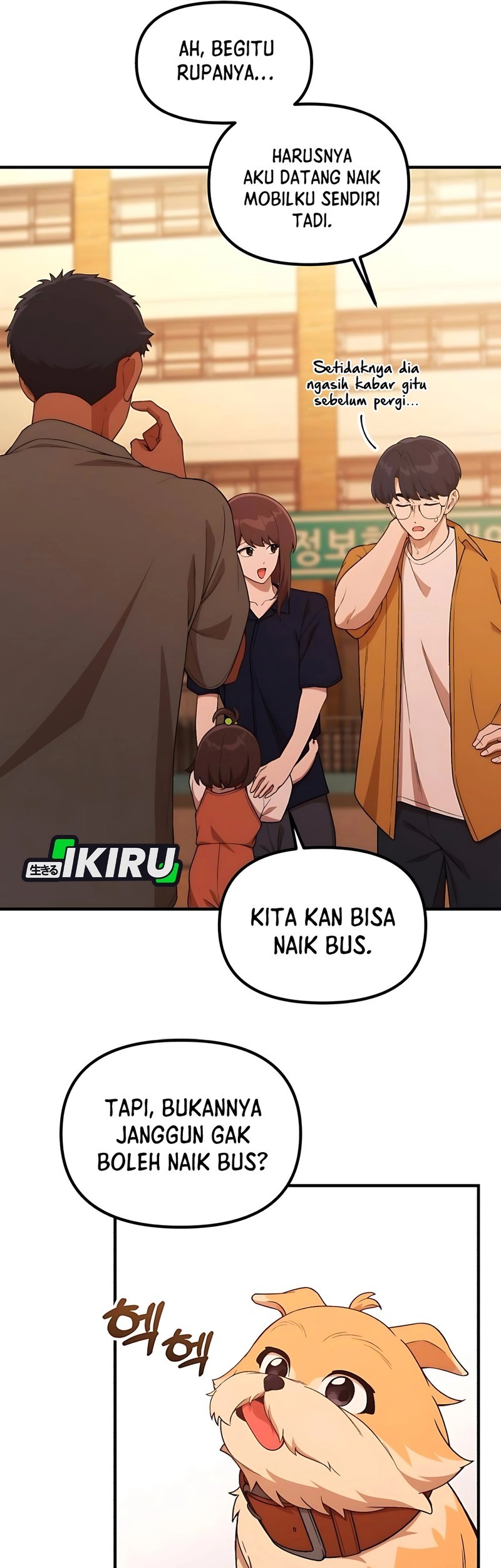 The Genius Decided to Live an Ordinary Life Chapter 35 Gambar 46