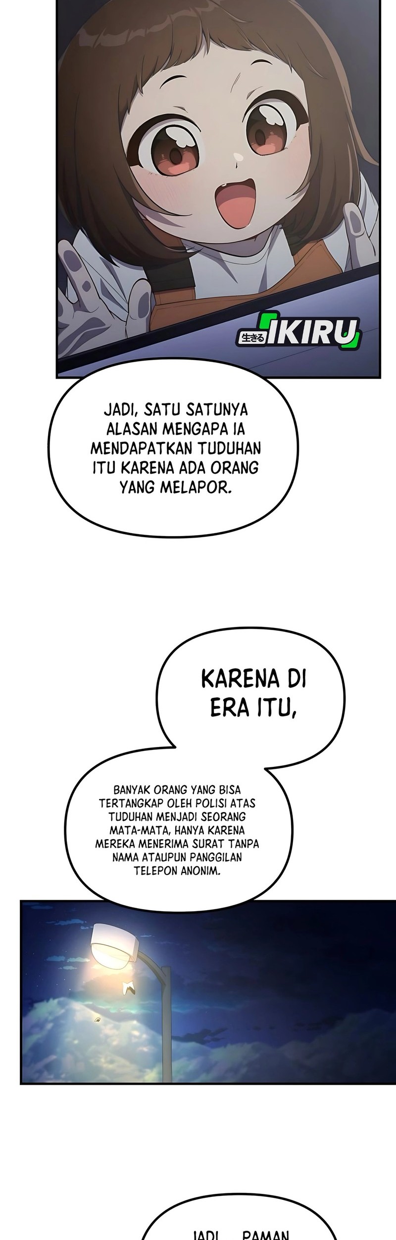 The Genius Decided to Live an Ordinary Life Chapter 35 Gambar 56