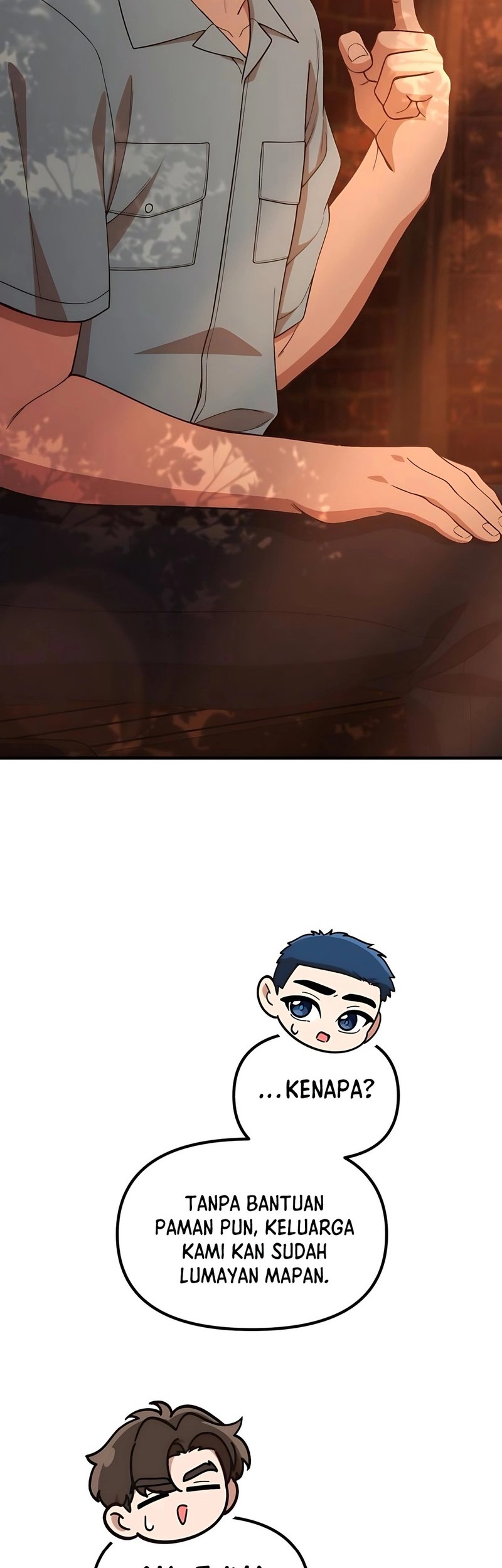 Baca  The Genius Decided to Live an Ordinary Life Chapter 35 Gambar 2