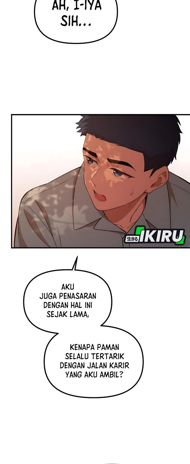 The Genius Decided to Live an Ordinary Life Chapter 35 Gambar 3