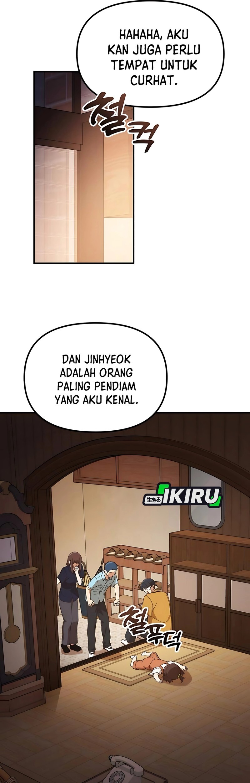 The Genius Decided to Live an Ordinary Life Chapter 35 Gambar 58