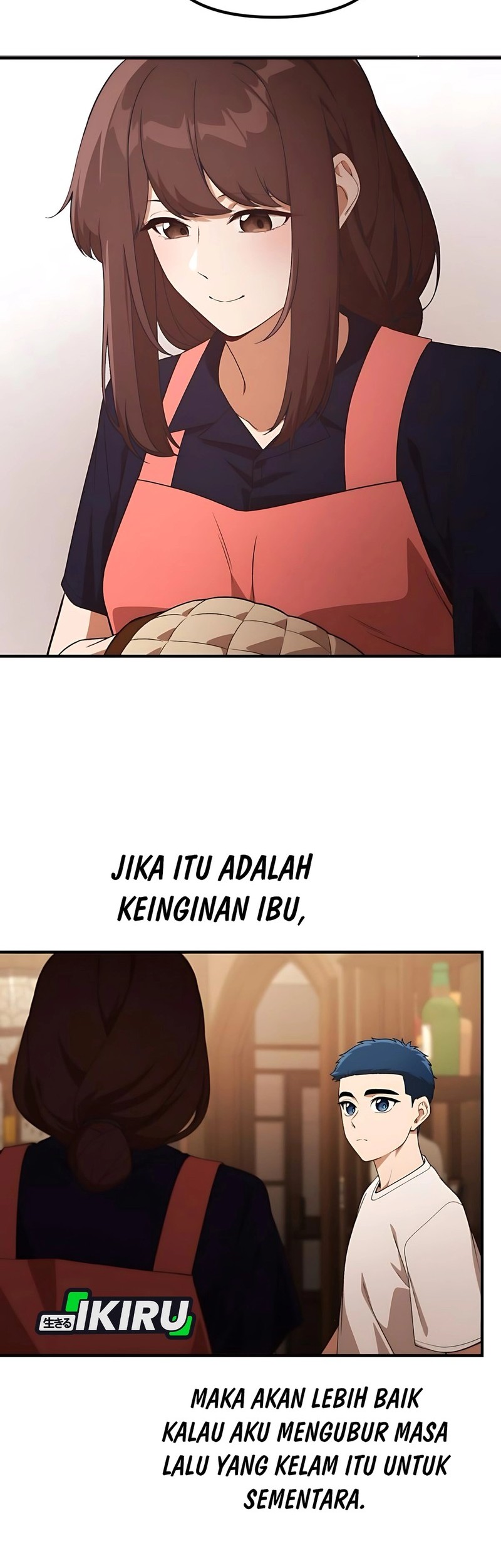 The Genius Decided to Live an Ordinary Life Chapter 35 Gambar 62