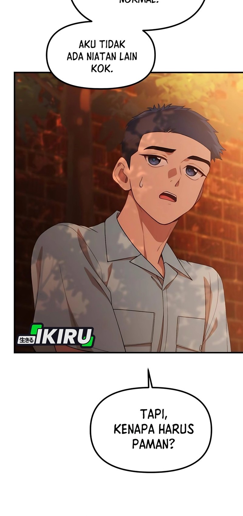 The Genius Decided to Live an Ordinary Life Chapter 35 Gambar 6