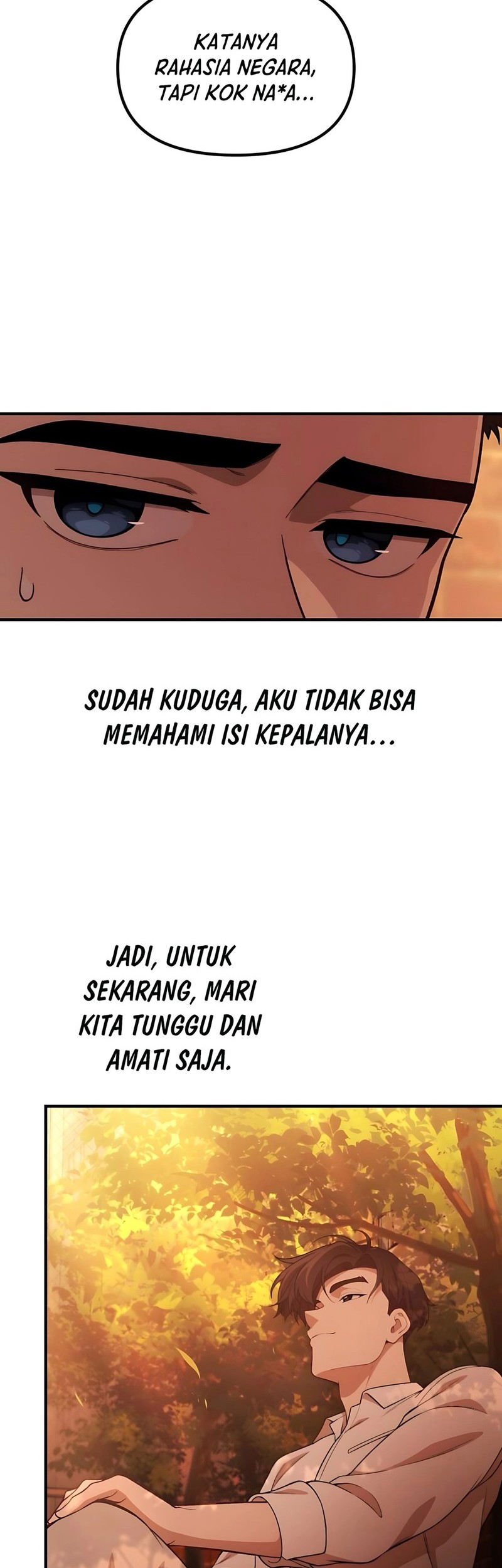 The Genius Decided to Live an Ordinary Life Chapter 35 Gambar 8