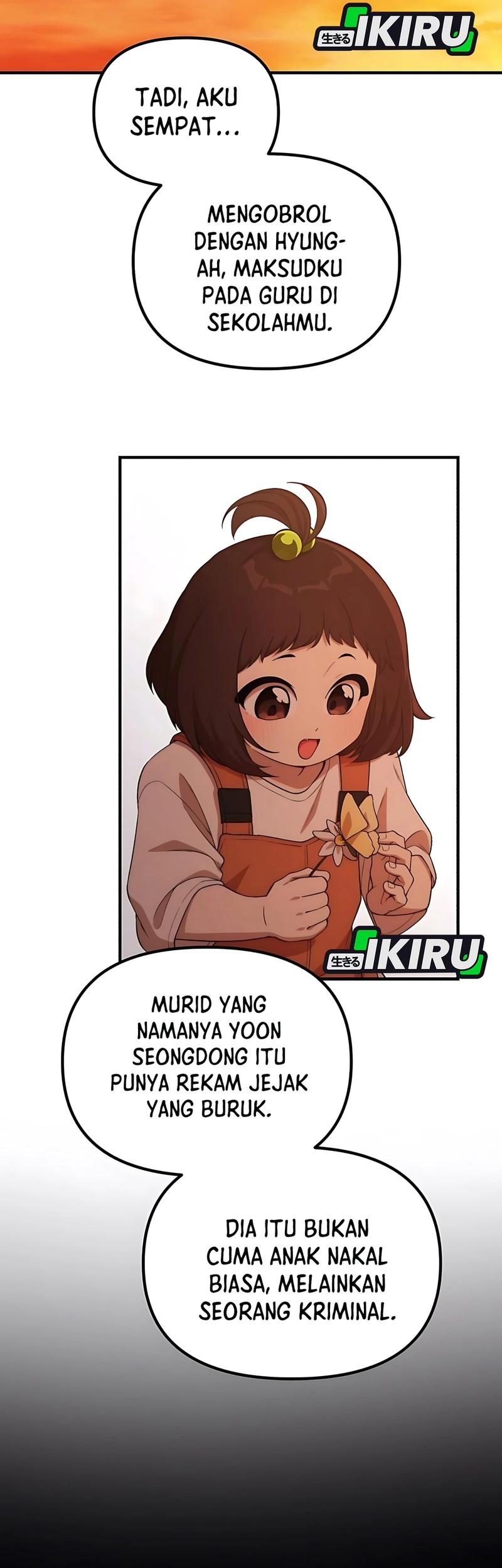 The Genius Decided to Live an Ordinary Life Chapter 35 Gambar 10