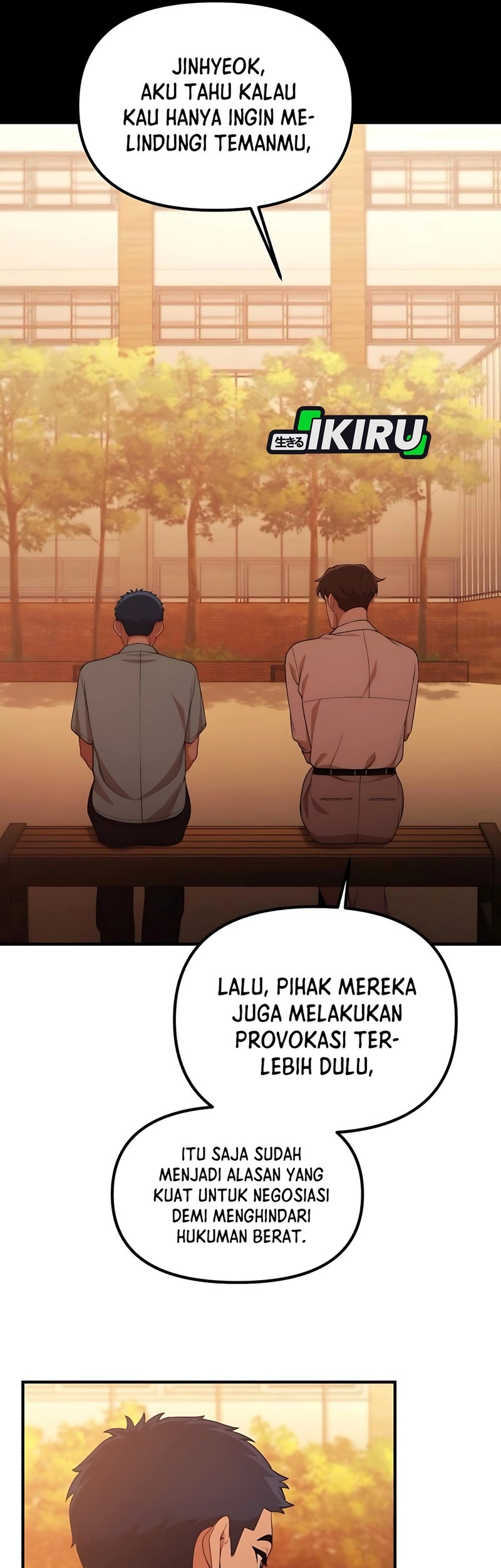 The Genius Decided to Live an Ordinary Life Chapter 35 Gambar 13