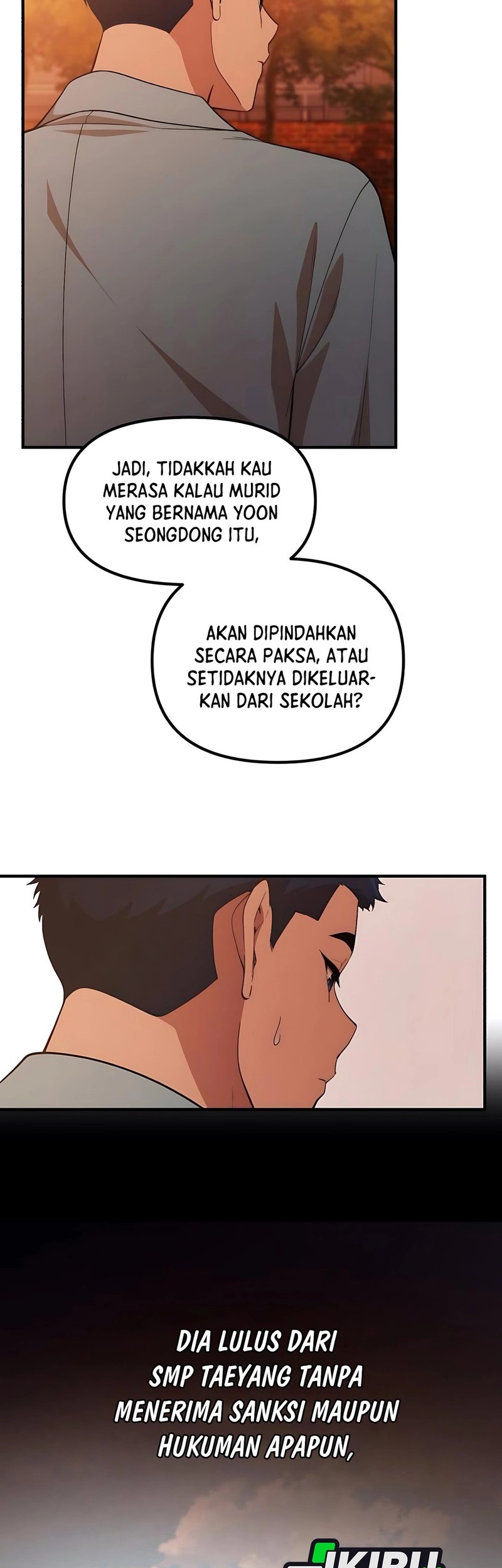 The Genius Decided to Live an Ordinary Life Chapter 35 Gambar 14