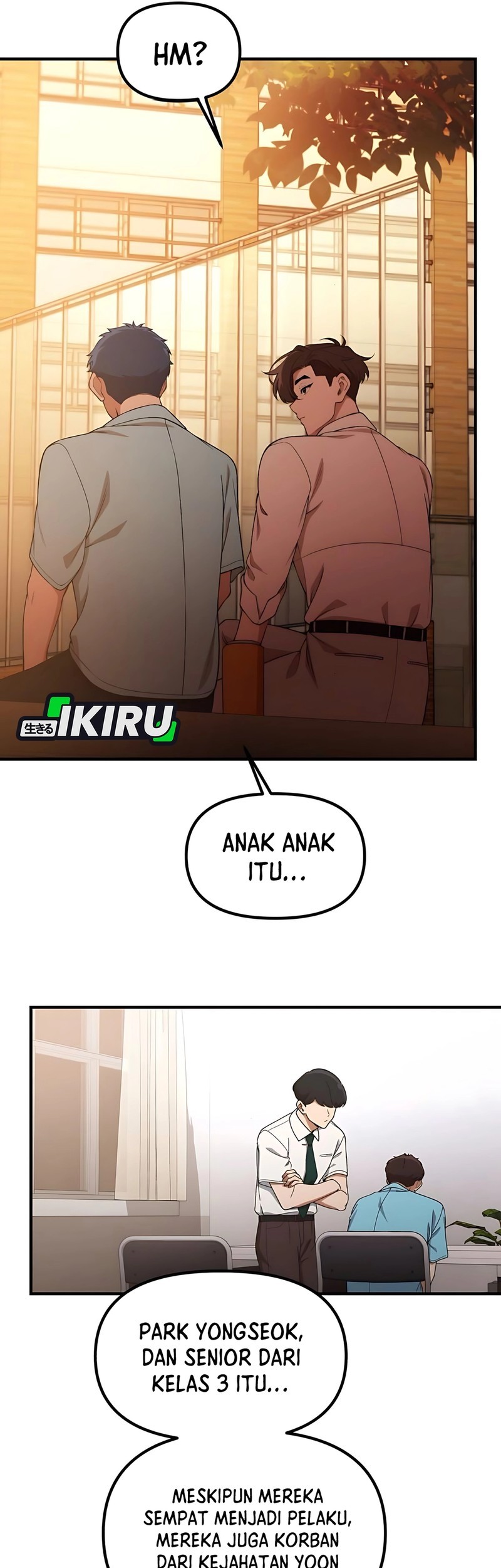 The Genius Decided to Live an Ordinary Life Chapter 35 Gambar 19