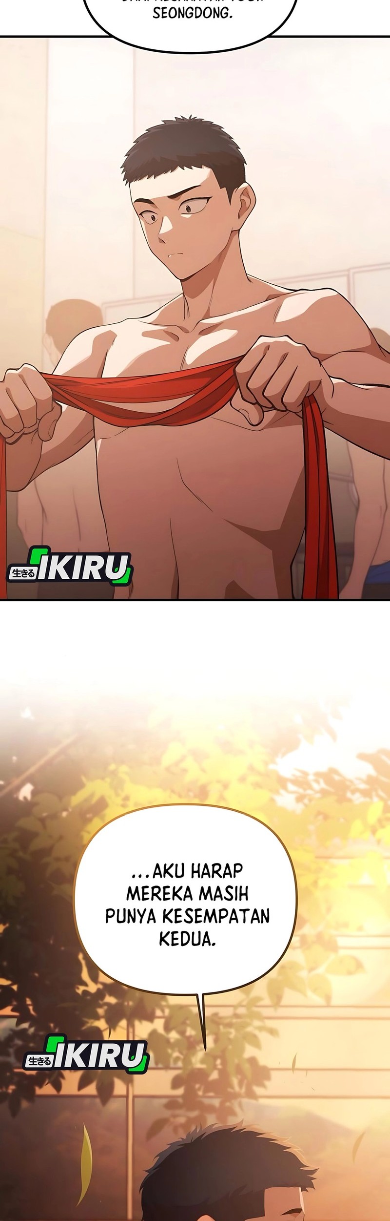 The Genius Decided to Live an Ordinary Life Chapter 35 Gambar 20