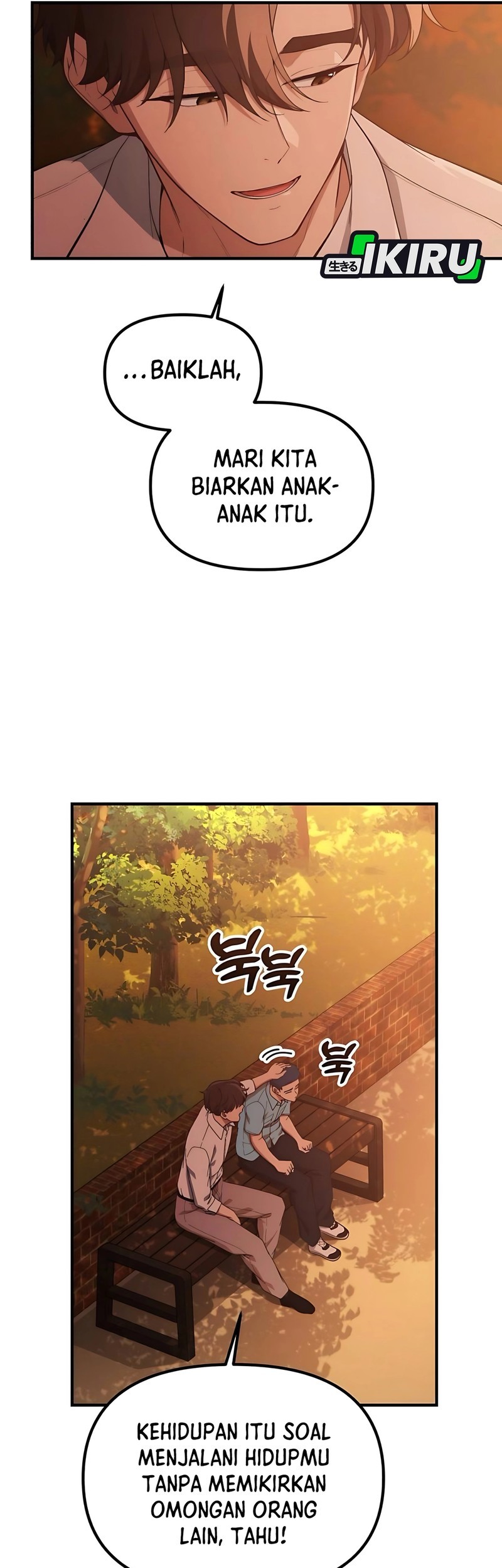 The Genius Decided to Live an Ordinary Life Chapter 35 Gambar 22