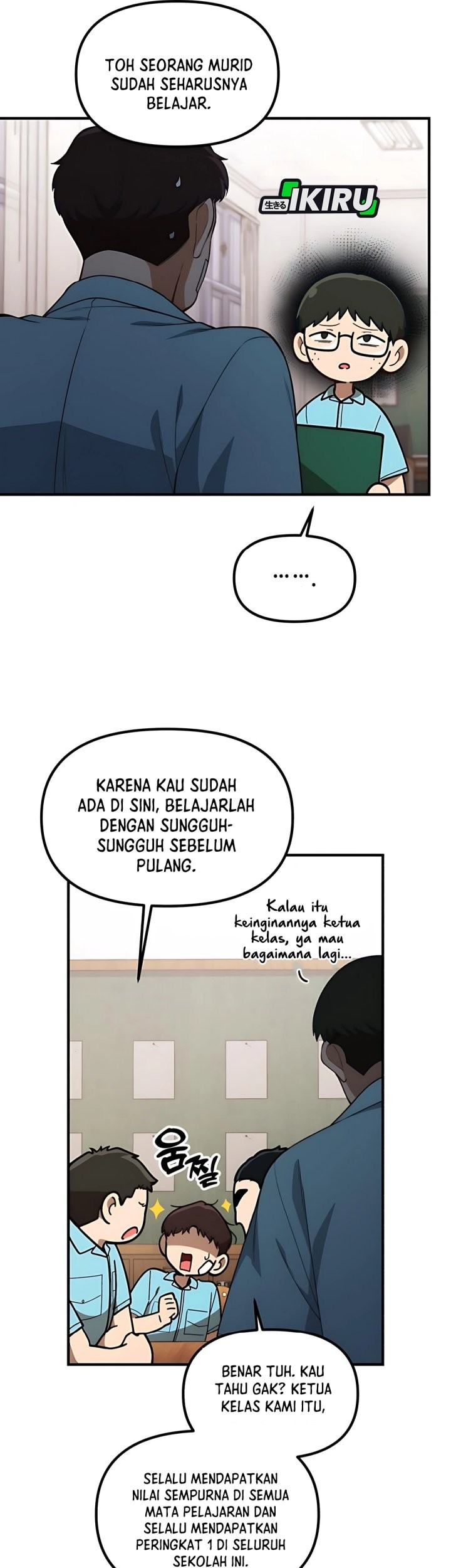 The Genius Decided to Live an Ordinary Life Chapter 36 Gambar 19