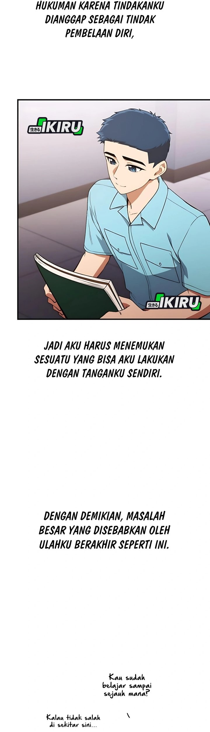The Genius Decided to Live an Ordinary Life Chapter 36 Gambar 21