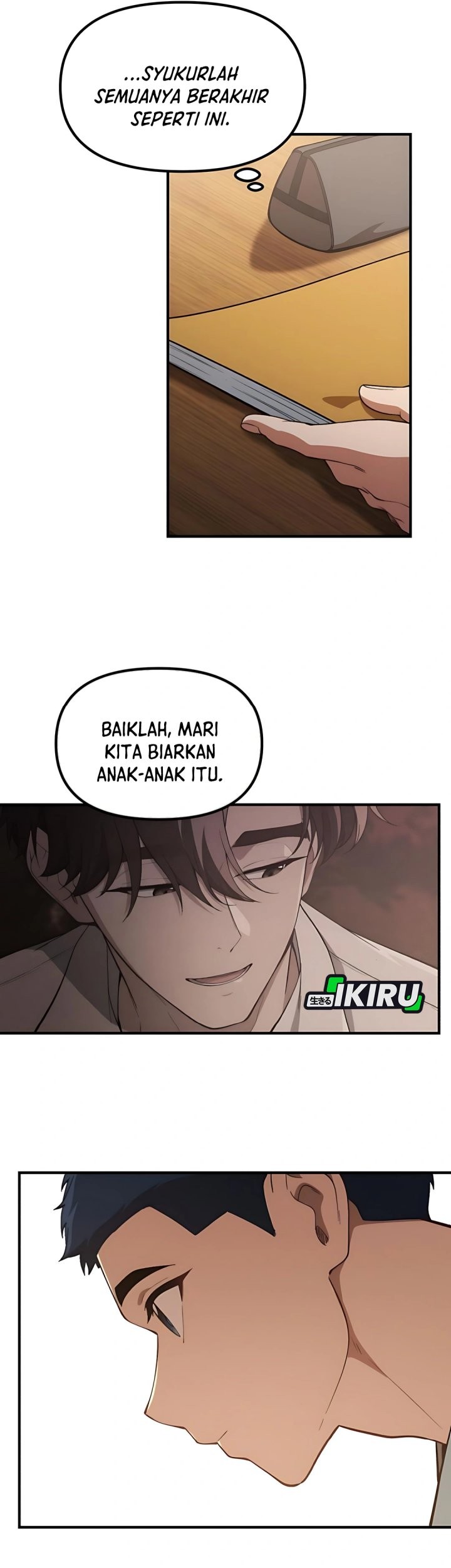 The Genius Decided to Live an Ordinary Life Chapter 36 Gambar 23