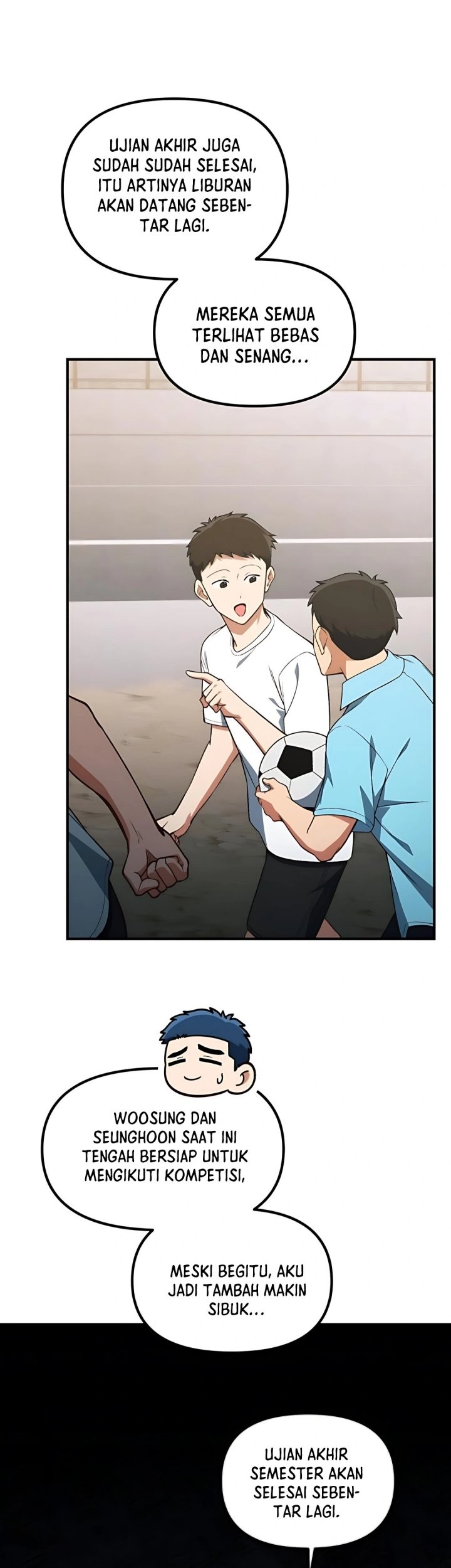 The Genius Decided to Live an Ordinary Life Chapter 36 Gambar 27