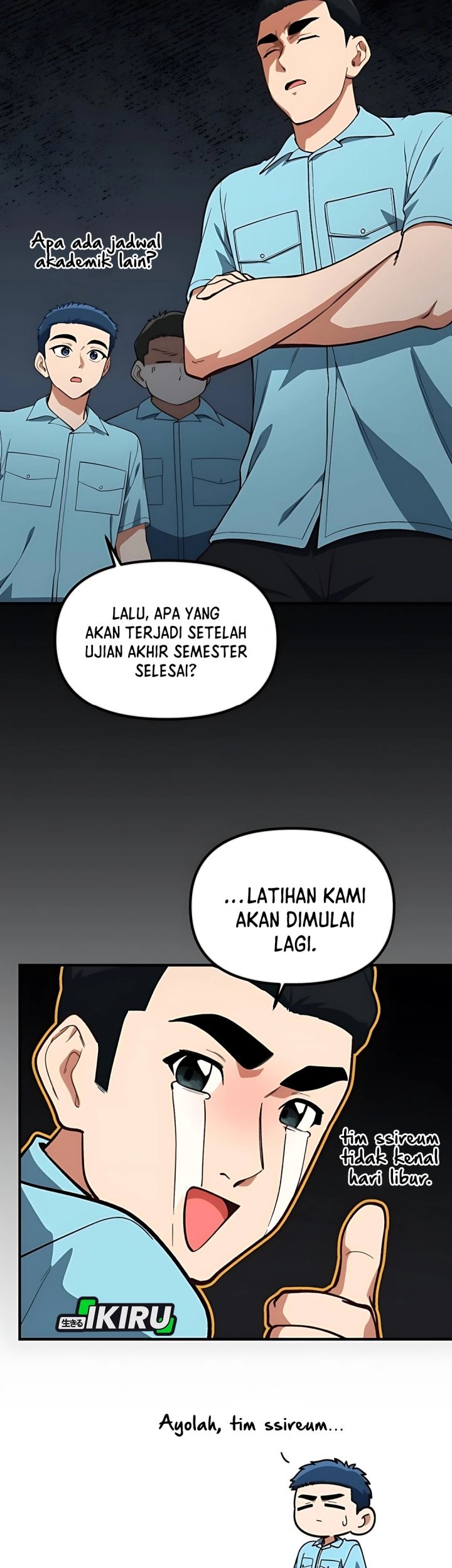 The Genius Decided to Live an Ordinary Life Chapter 36 Gambar 29