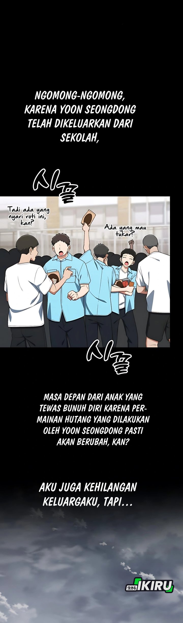 The Genius Decided to Live an Ordinary Life Chapter 36 Gambar 41