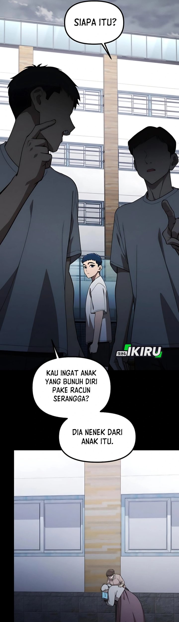 The Genius Decided to Live an Ordinary Life Chapter 36 Gambar 42