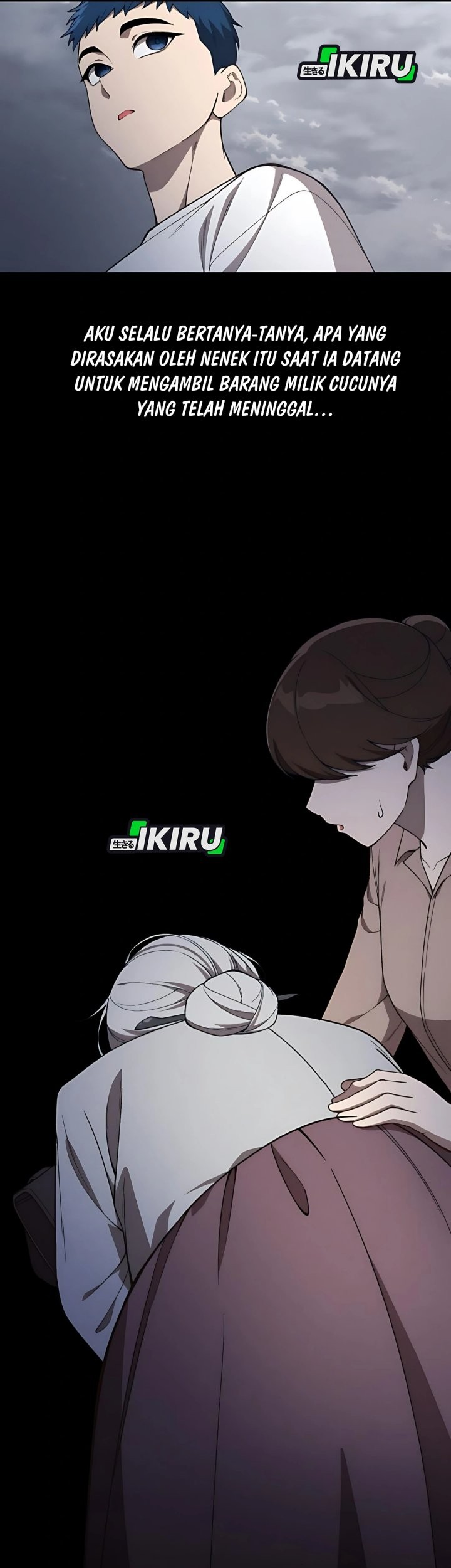 The Genius Decided to Live an Ordinary Life Chapter 36 Gambar 44