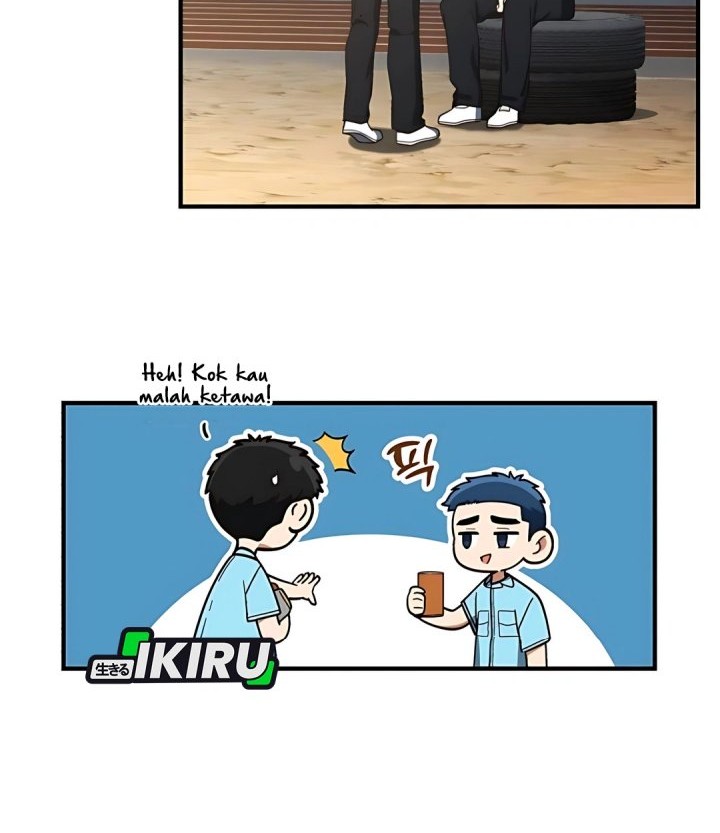 The Genius Decided to Live an Ordinary Life Chapter 36 Gambar 47